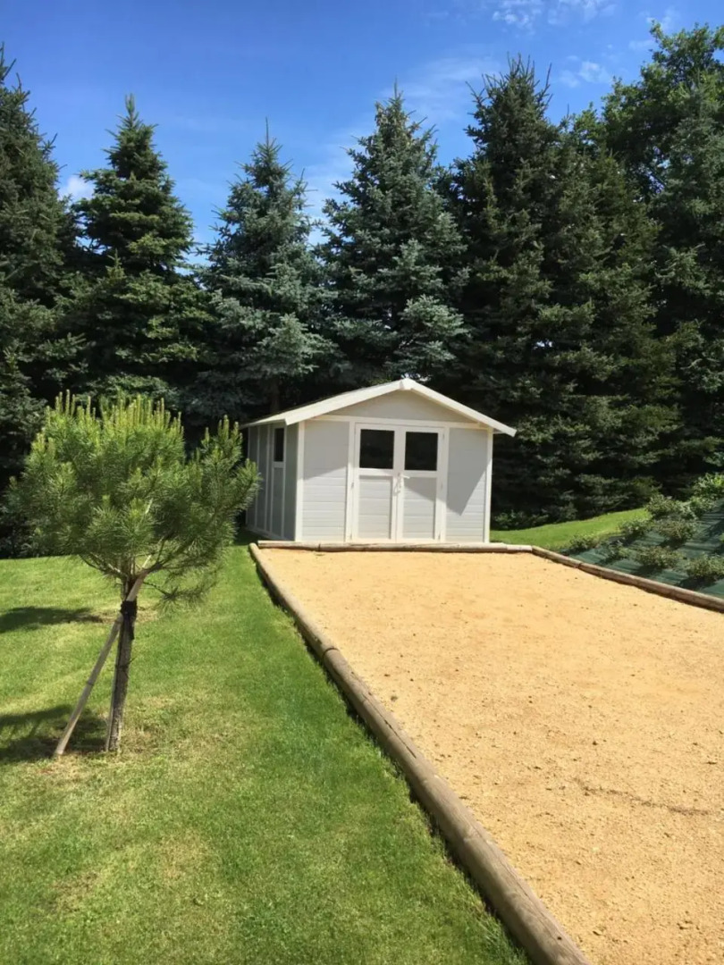 Gîte de Roches Hibou