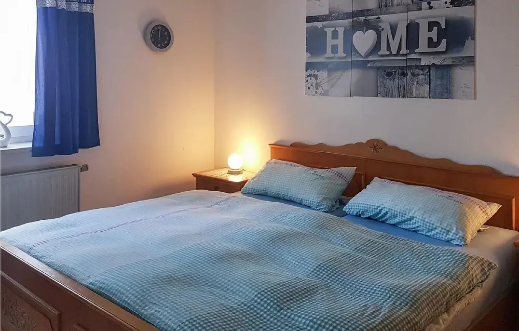 Nice Home in Arrach With 2 Bedrooms