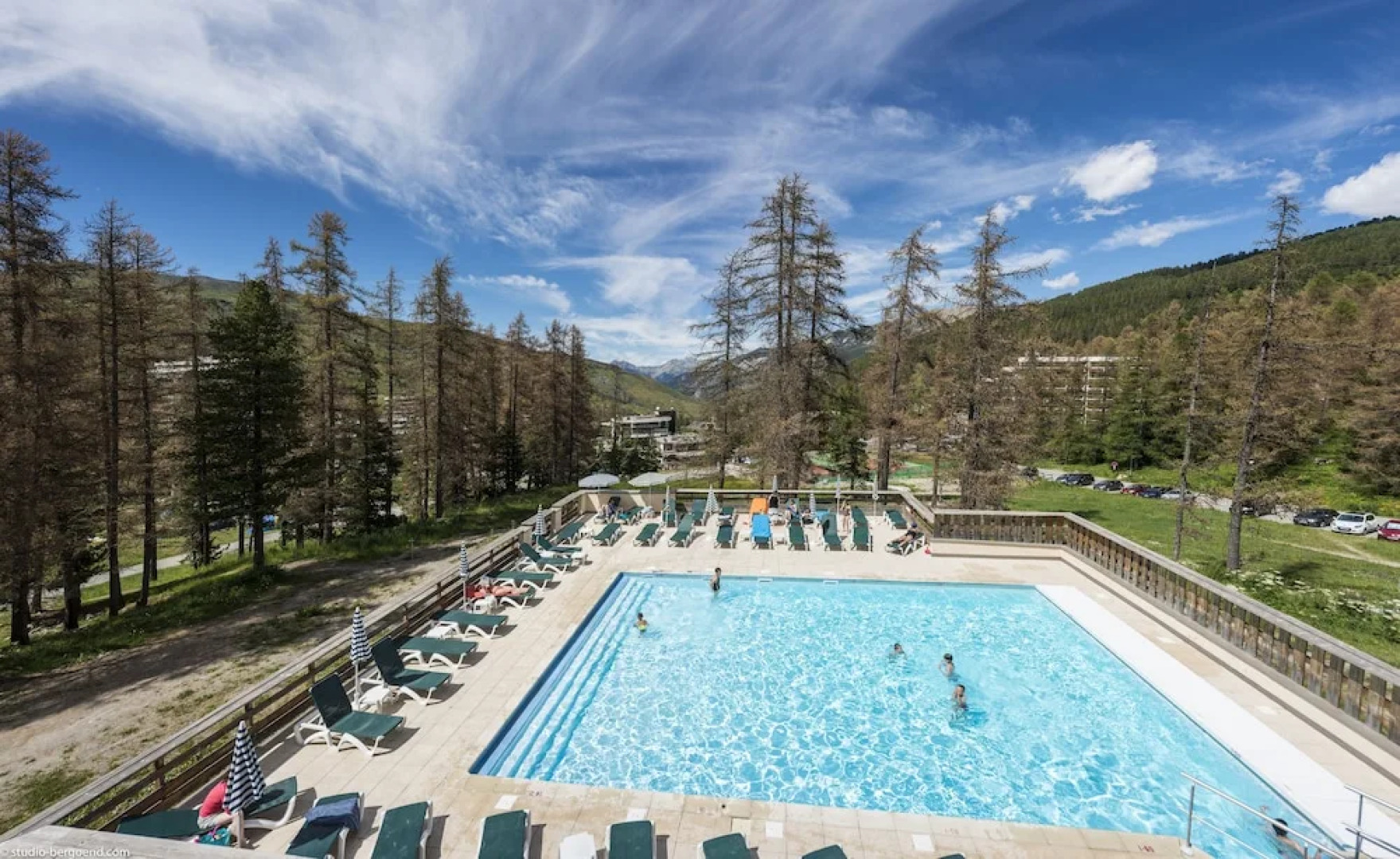 Maeva Particuliers – Résidence L'Albane