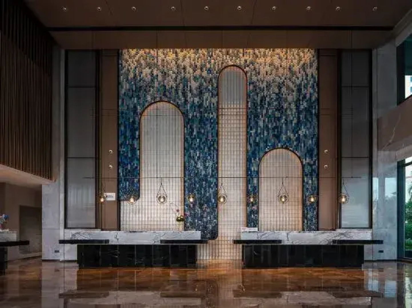 Jieyang Marriott Hotel