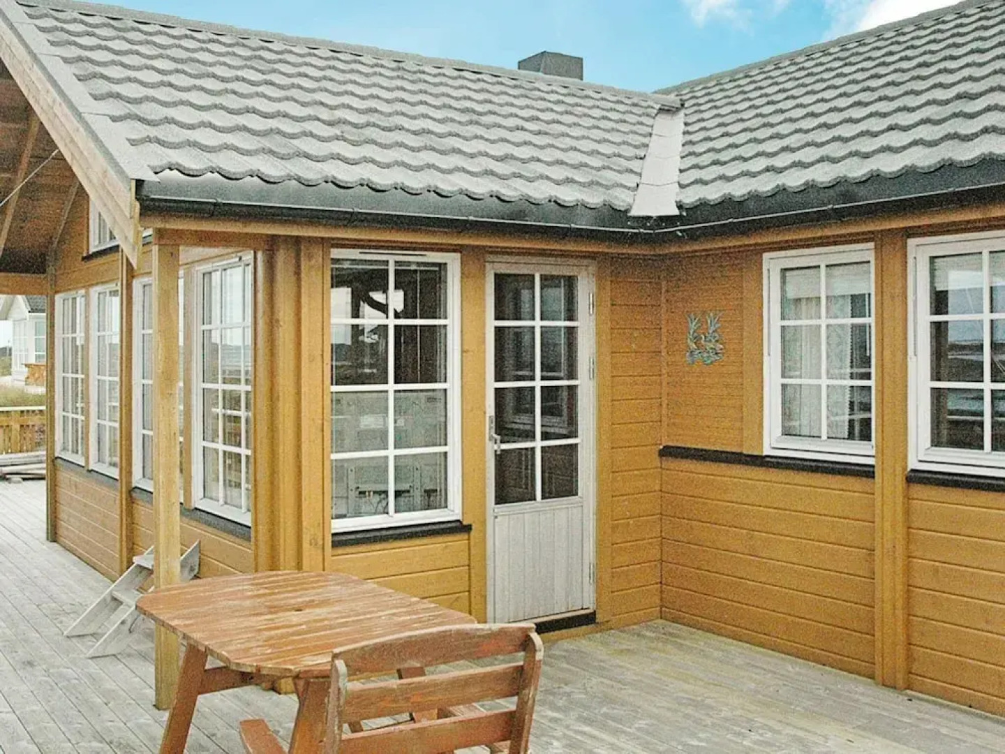 Holiday Home in Dyrvik