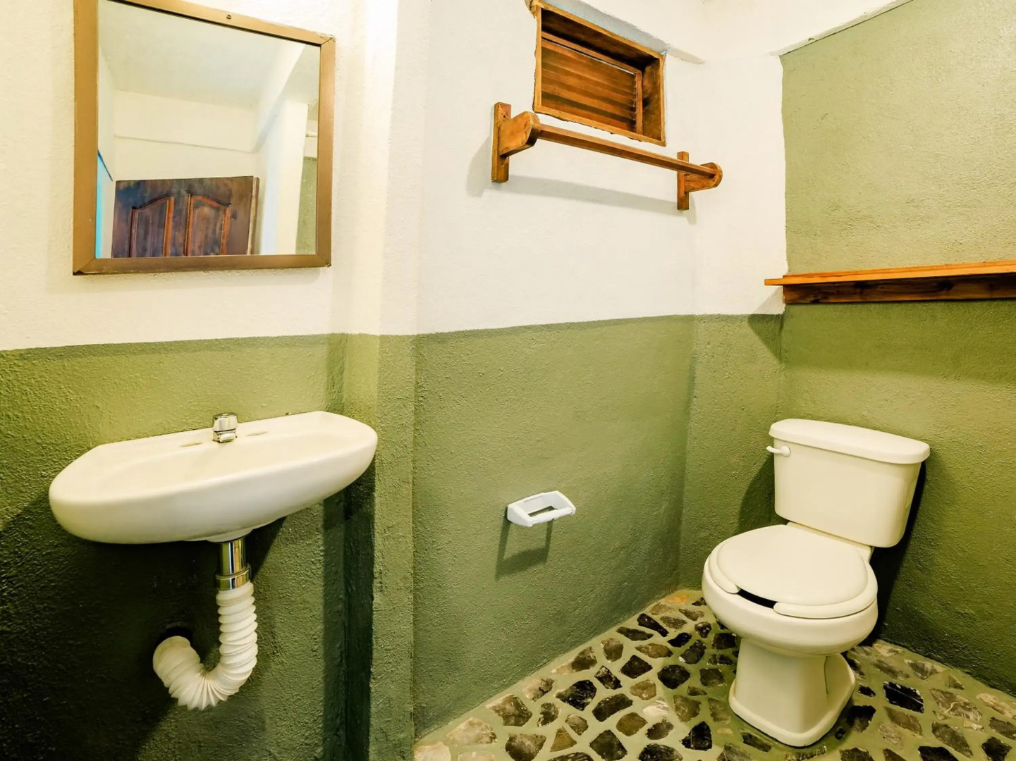 Capital O Verdemar, Pie de la Cuesta