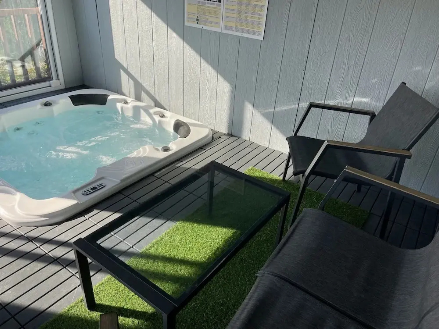 1 & Only Riverside Accommodations