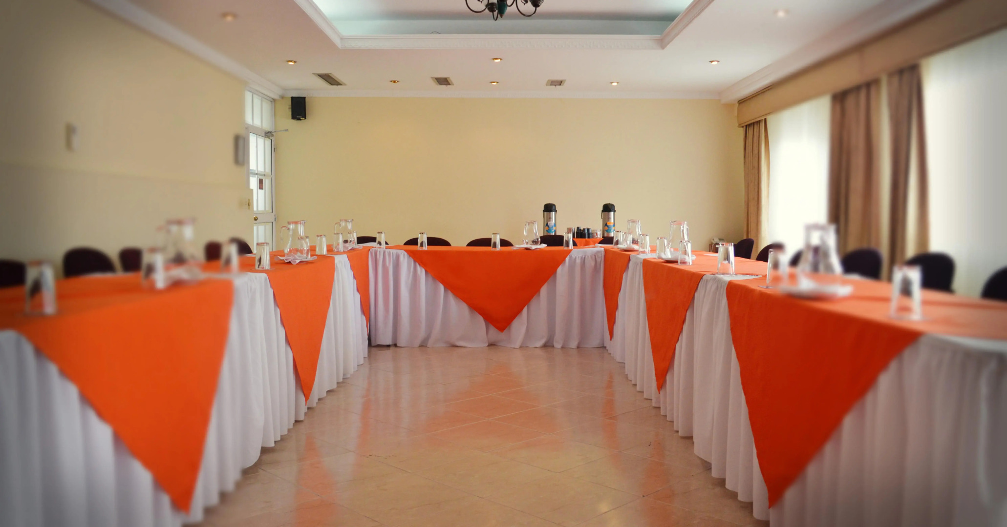 Hotel Plaza Versalles