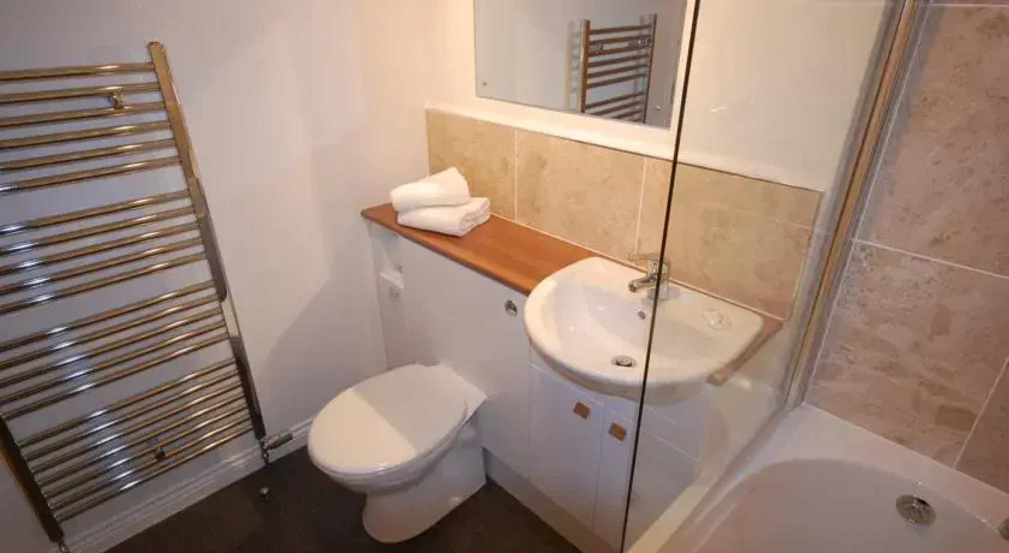 Langley Apartments - Stanley Street