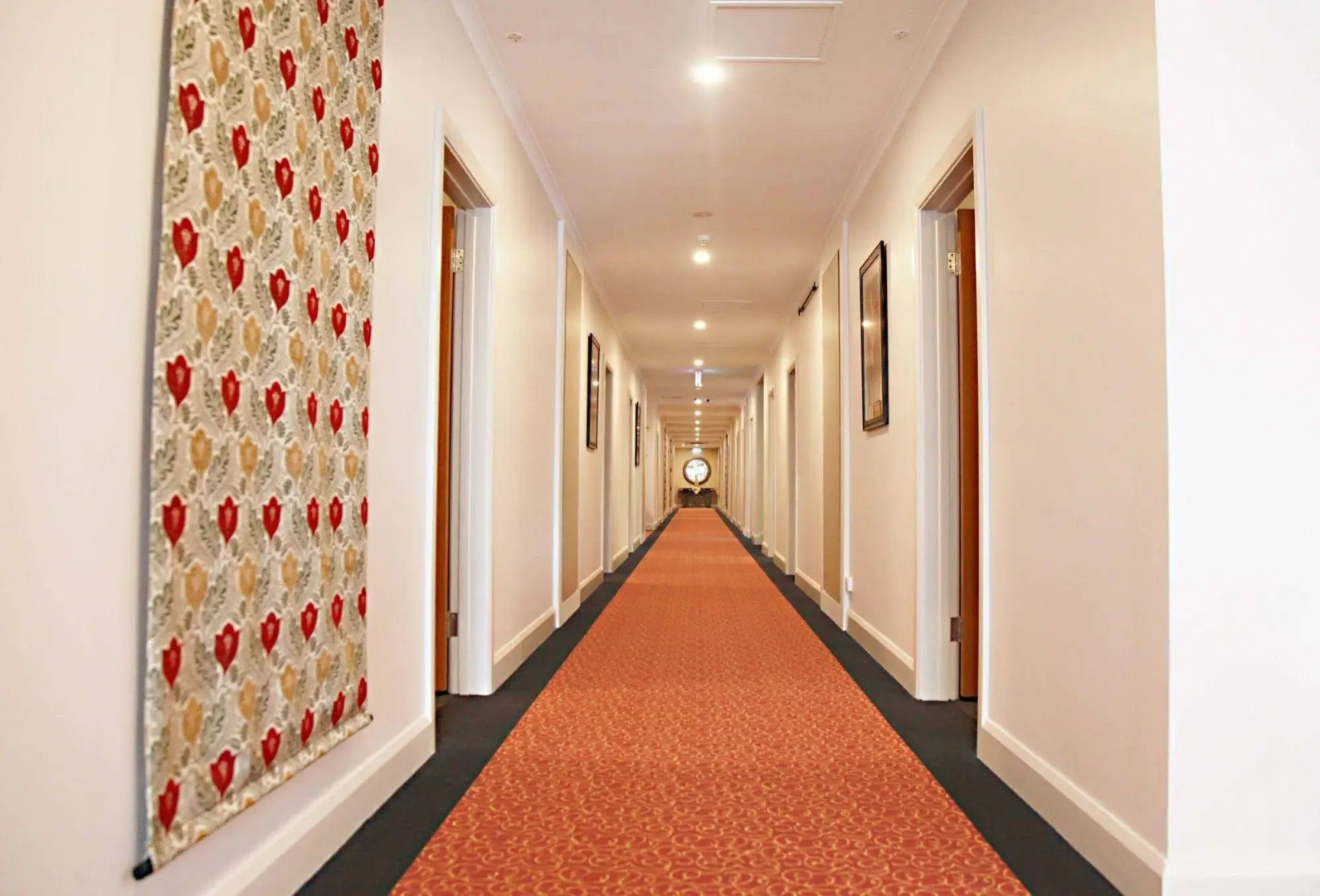 The Abbott Boutique Hotel