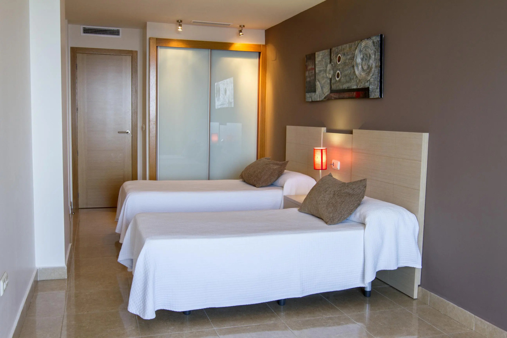 ESTIMAR Calpe Apartments 2 & two