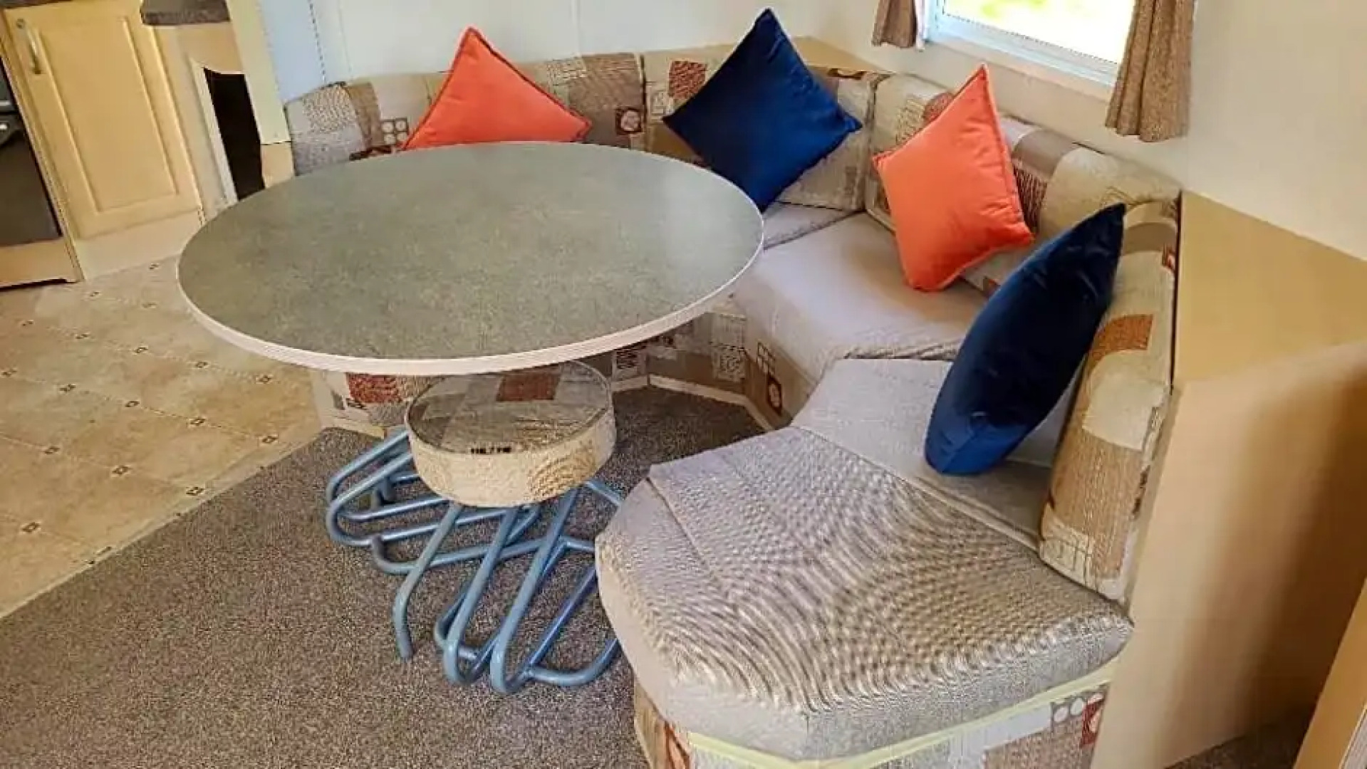 "Rosie" at Lower Hyde, Isle of Wight - Kingsgate 57