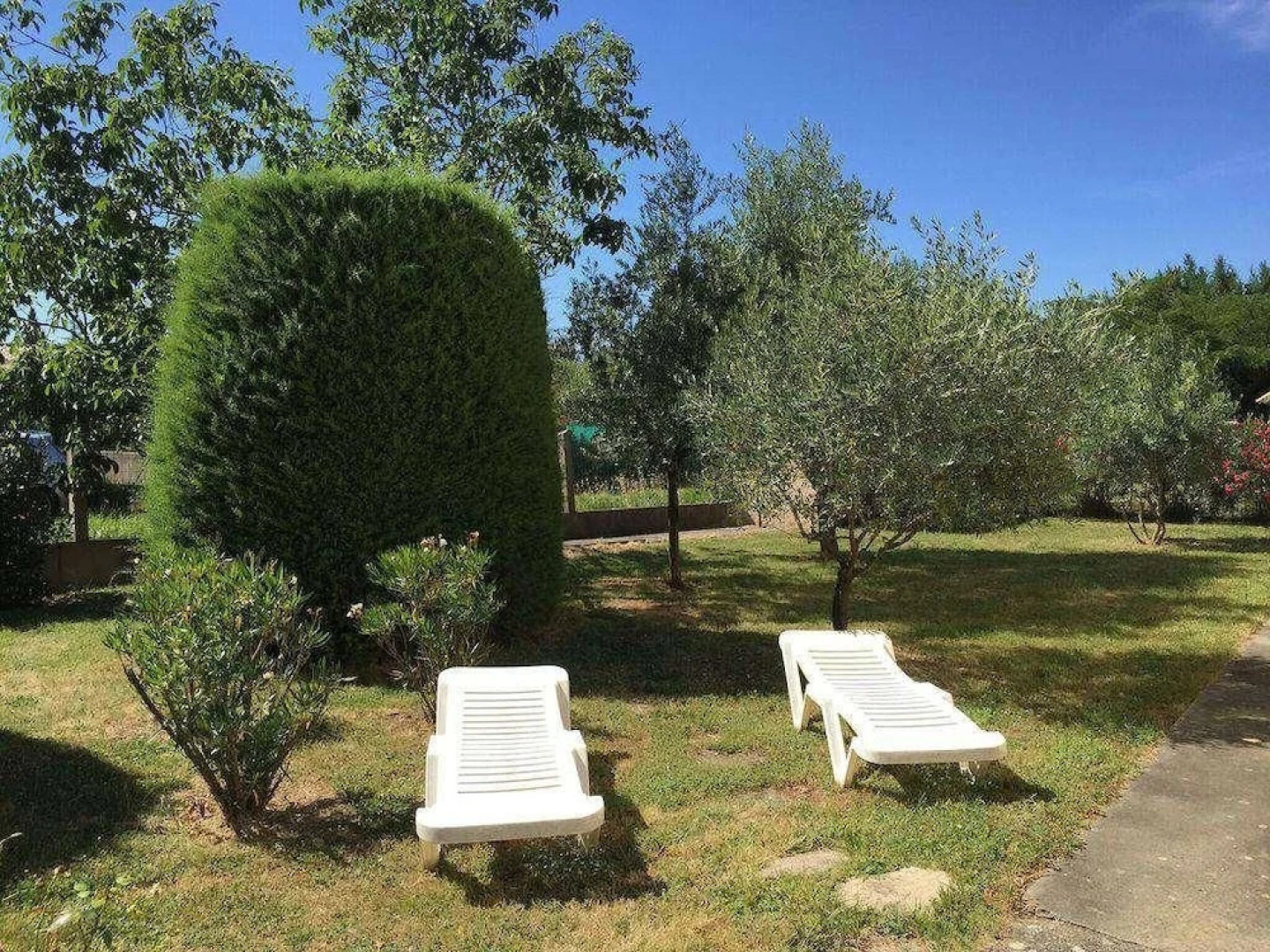 Beauregard - Belle Propriété Au Coeur De La Provence Romaine Apartment