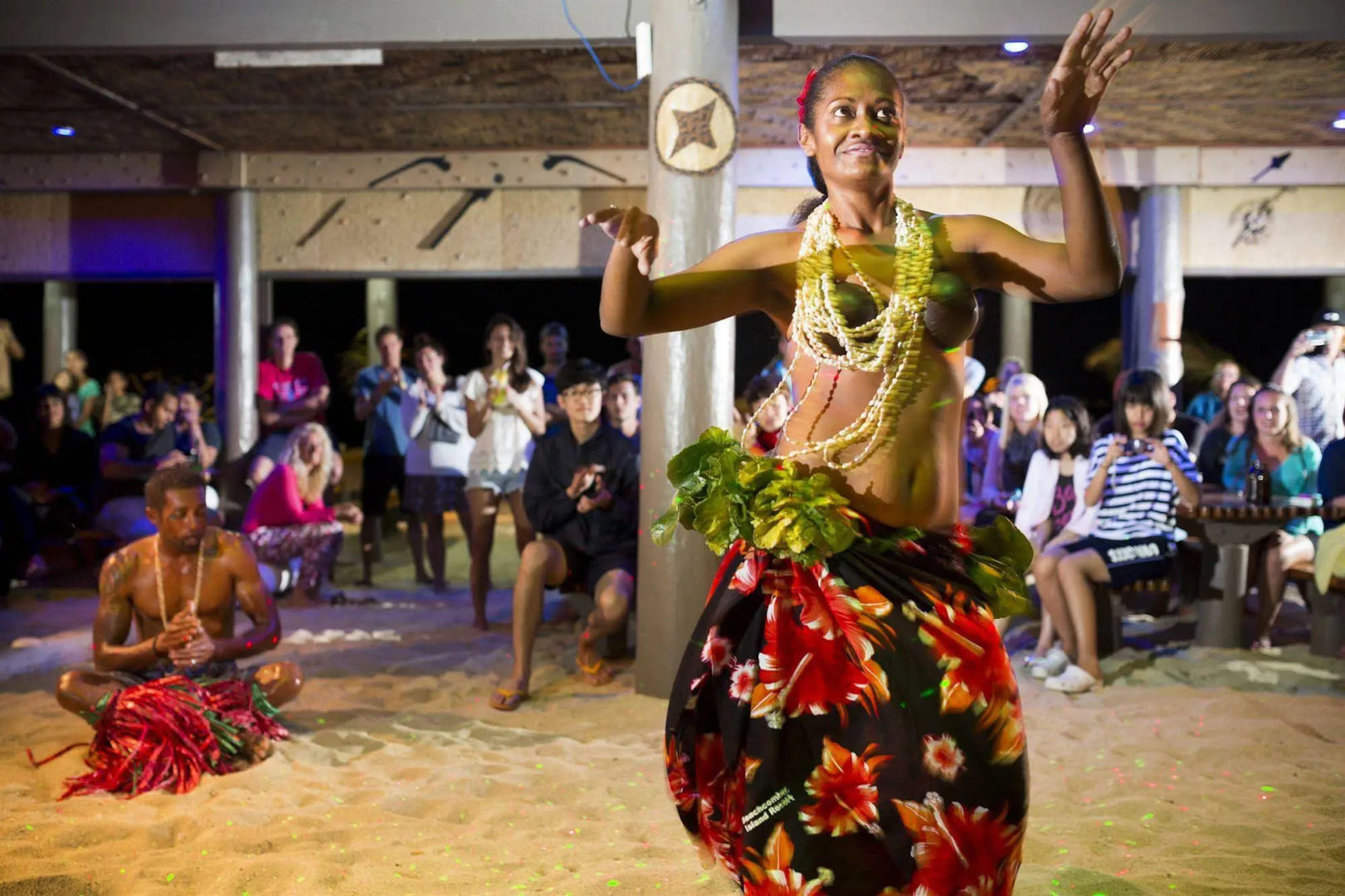 Beachcomber Island Resort