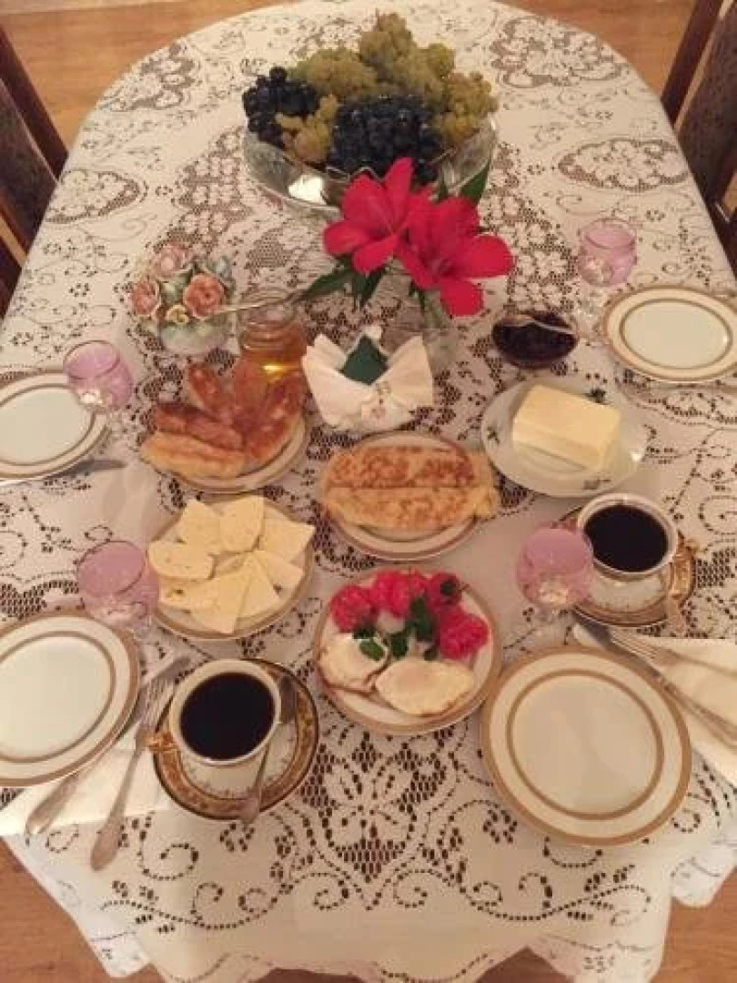 Guest House Gzirishvili