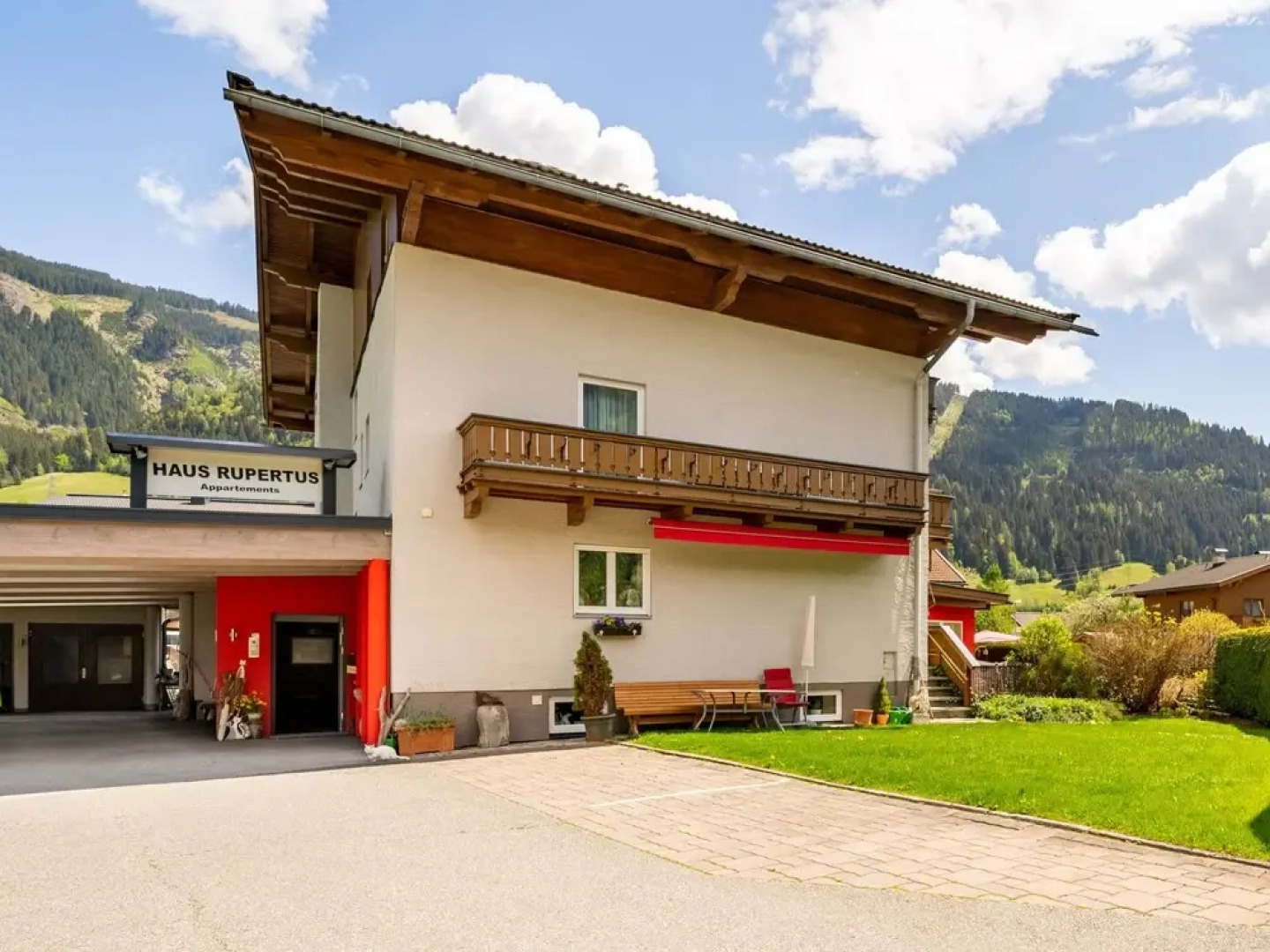 Rupertus Maishofen in Maishofen