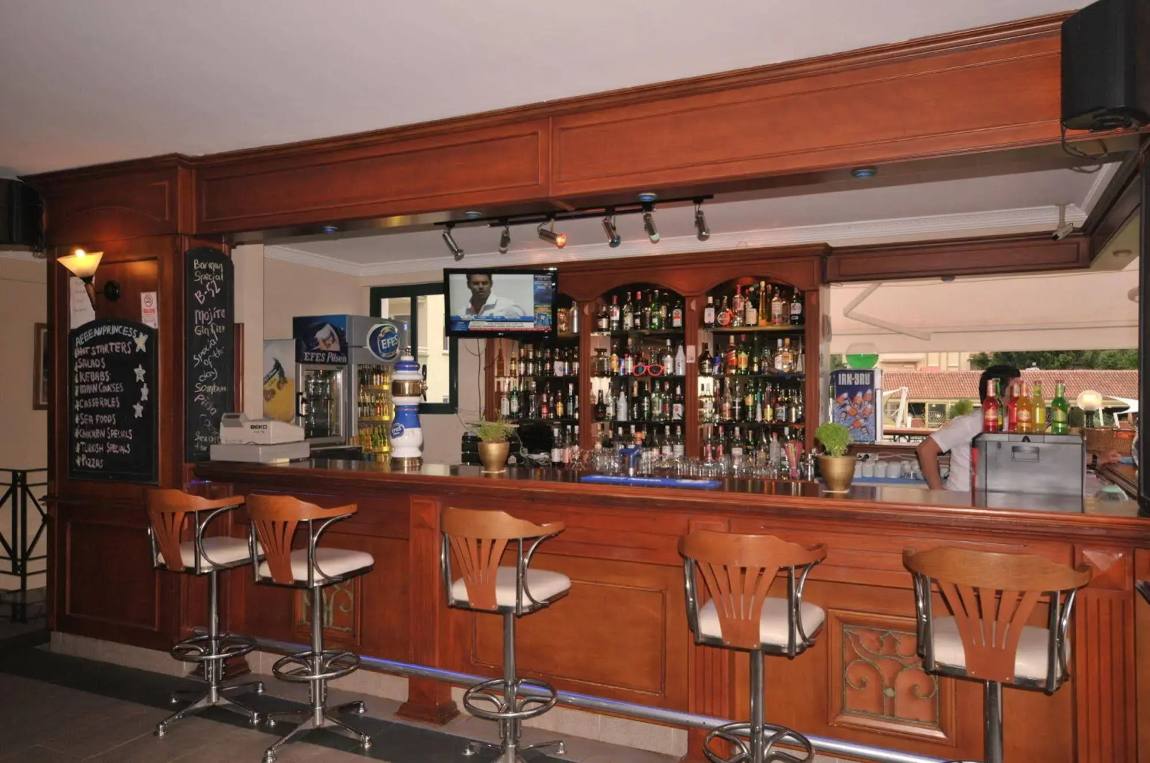 Aegean Princess Apart Hotel