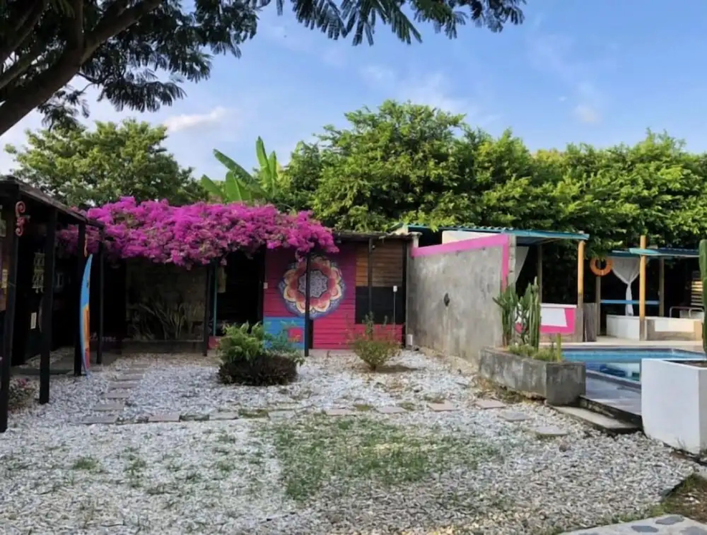 Paraiso Lounge Santa Marta