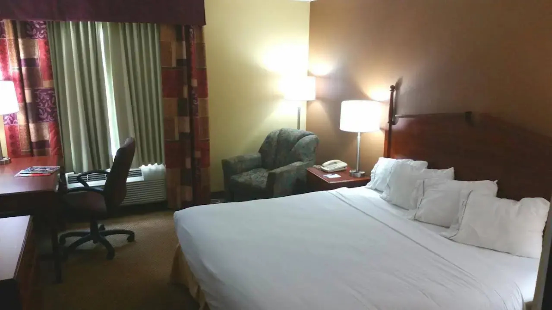 Best Western Lexington Inn