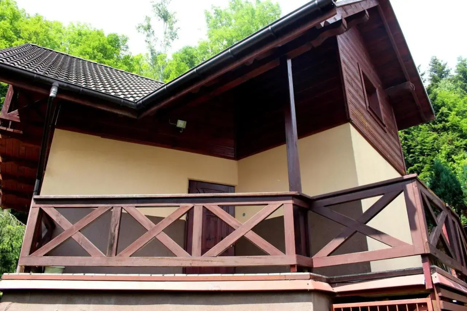 Zawoja Chaty Górskie D3