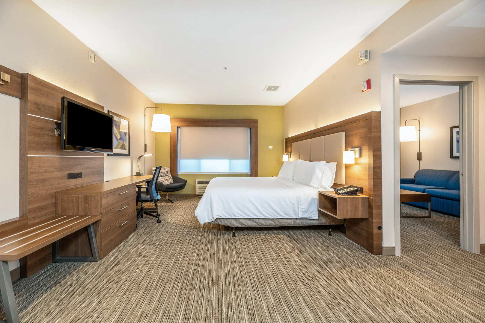 Holiday Inn Express Fremont-Milpitas Central by IHG