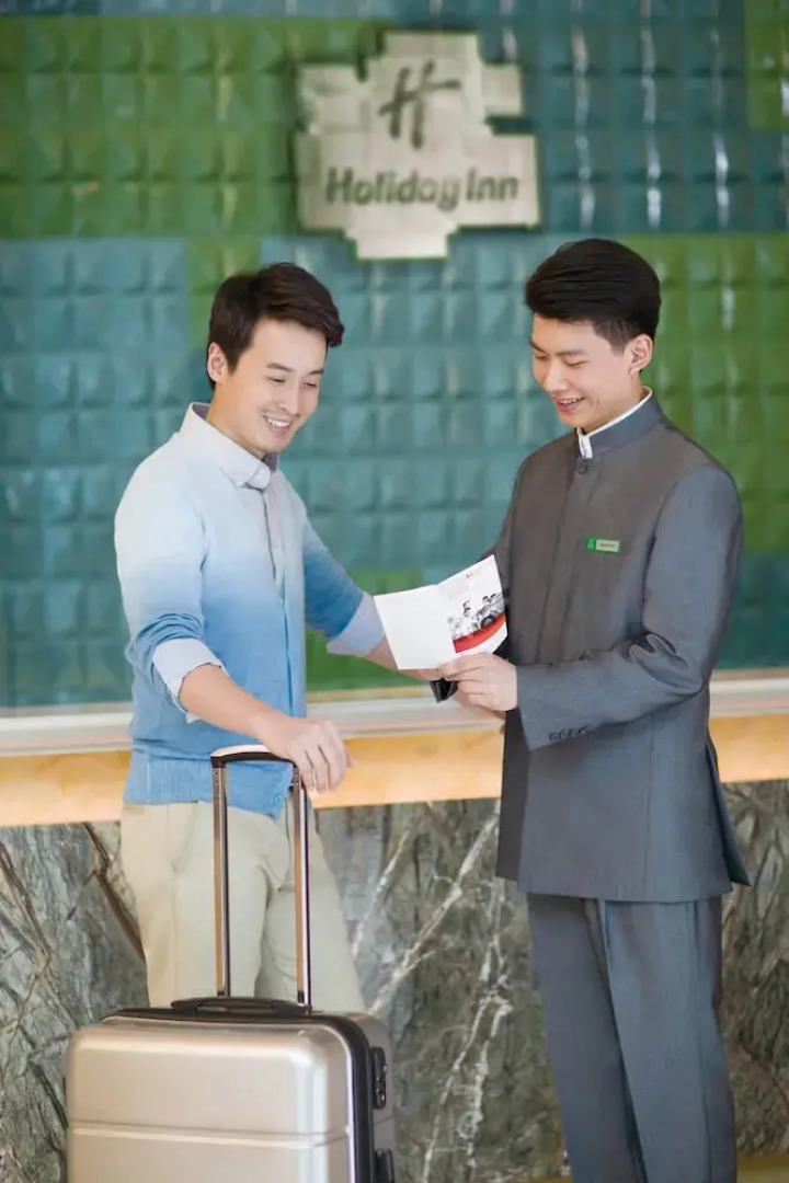 Holiday Inn Langfang Xianghe