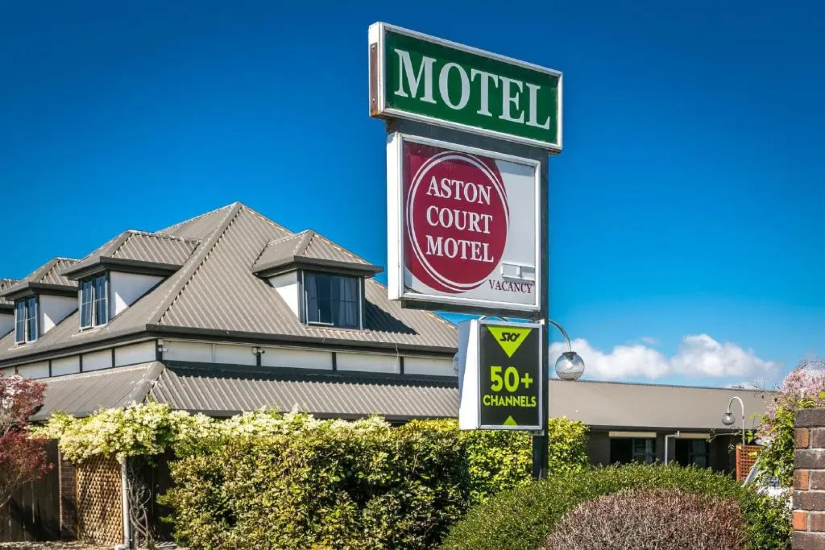 Aston Court Motel Blenheim