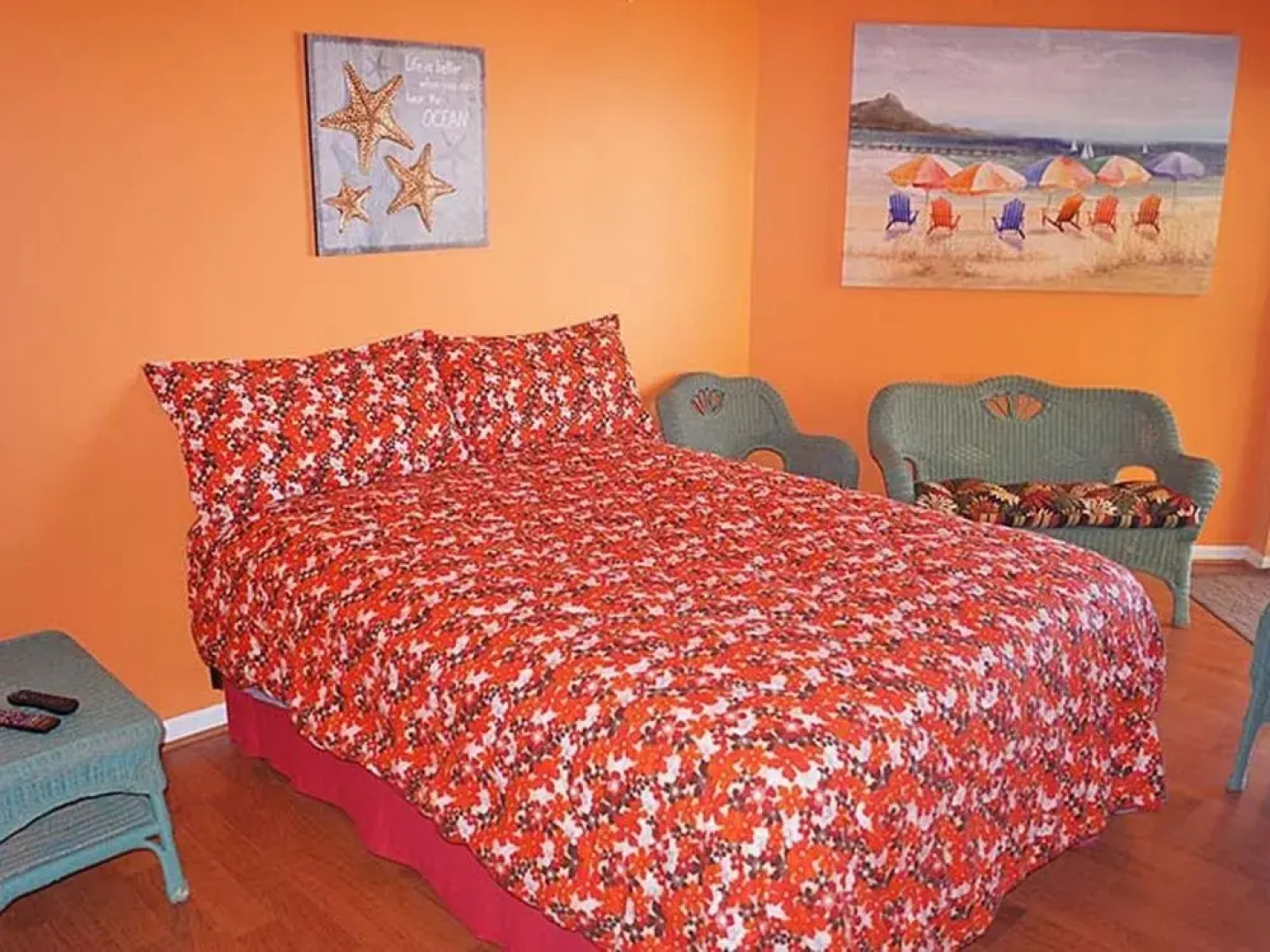 Silver Moon 403 2 Br condo by RedAwning