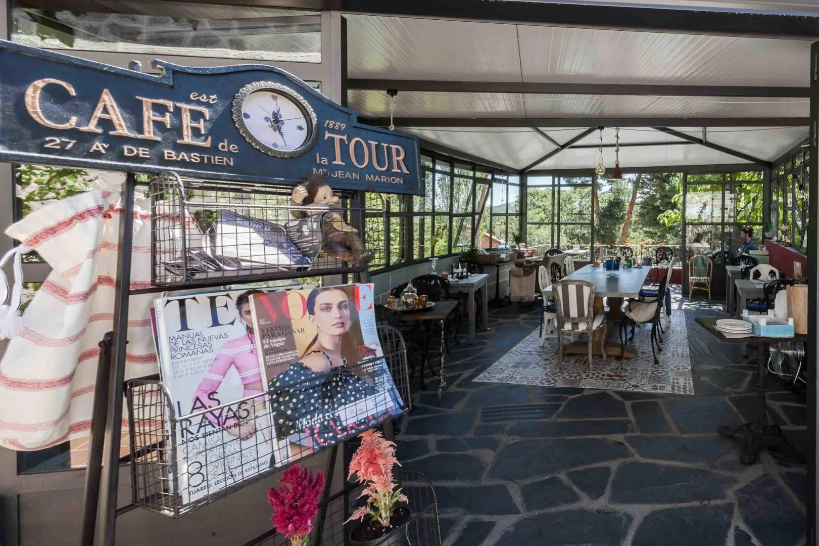 El Torreón de Navacerrada