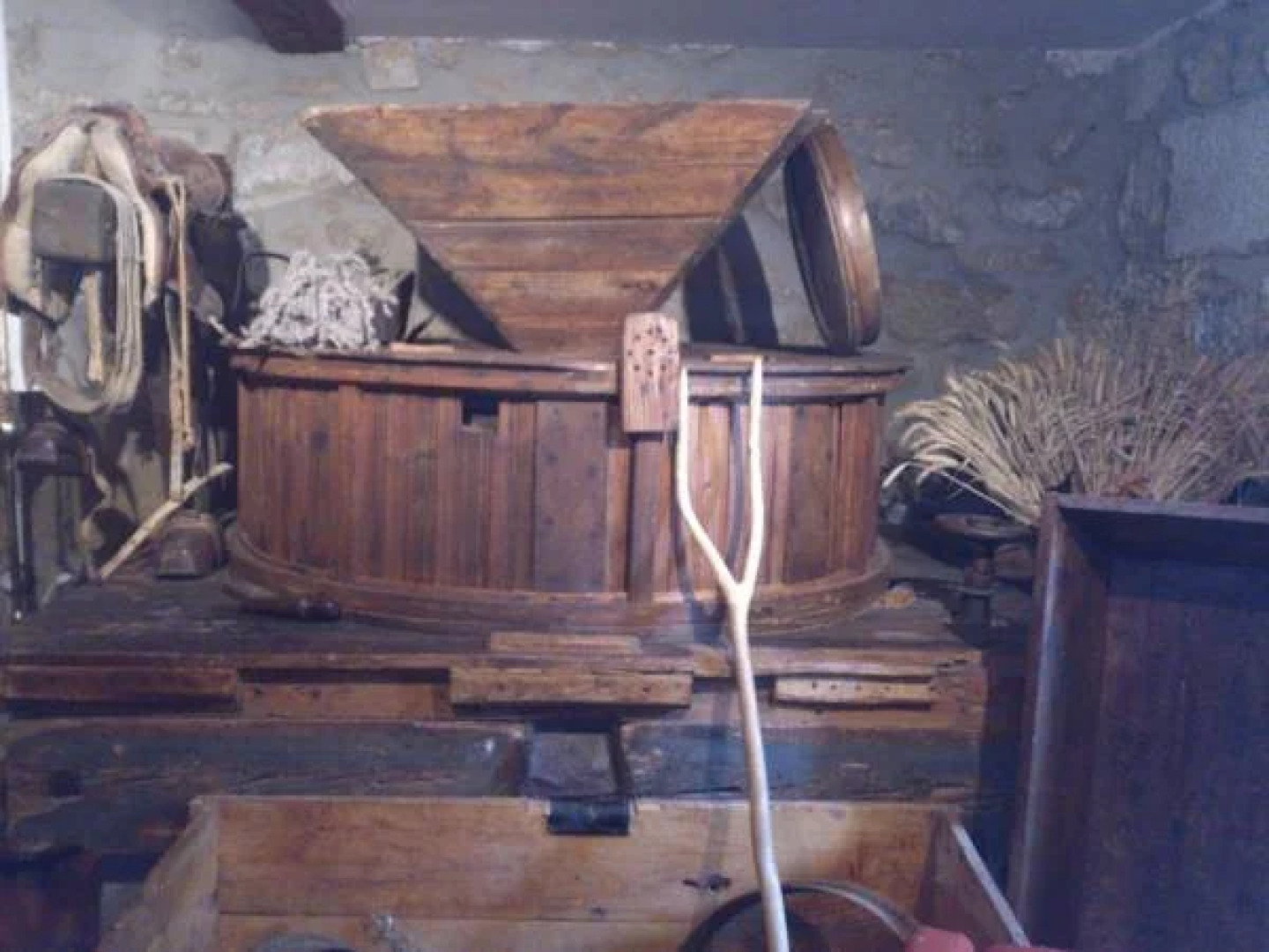 Casa Rural La Molinera Etxea