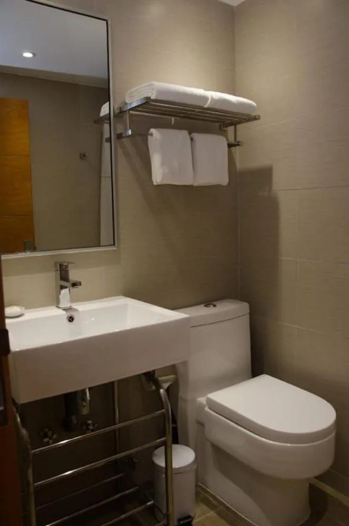 Hotel Alto del Sol Plaza Mejillones