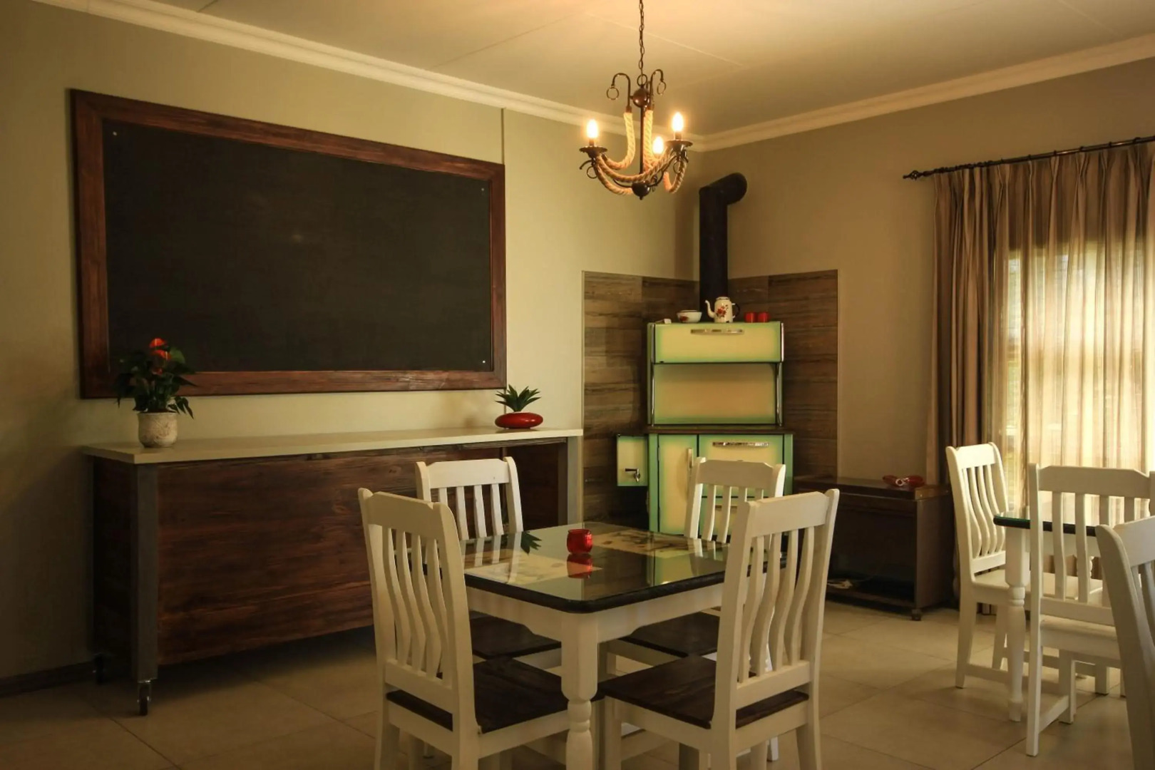 La Rose Douglas Guesthouse