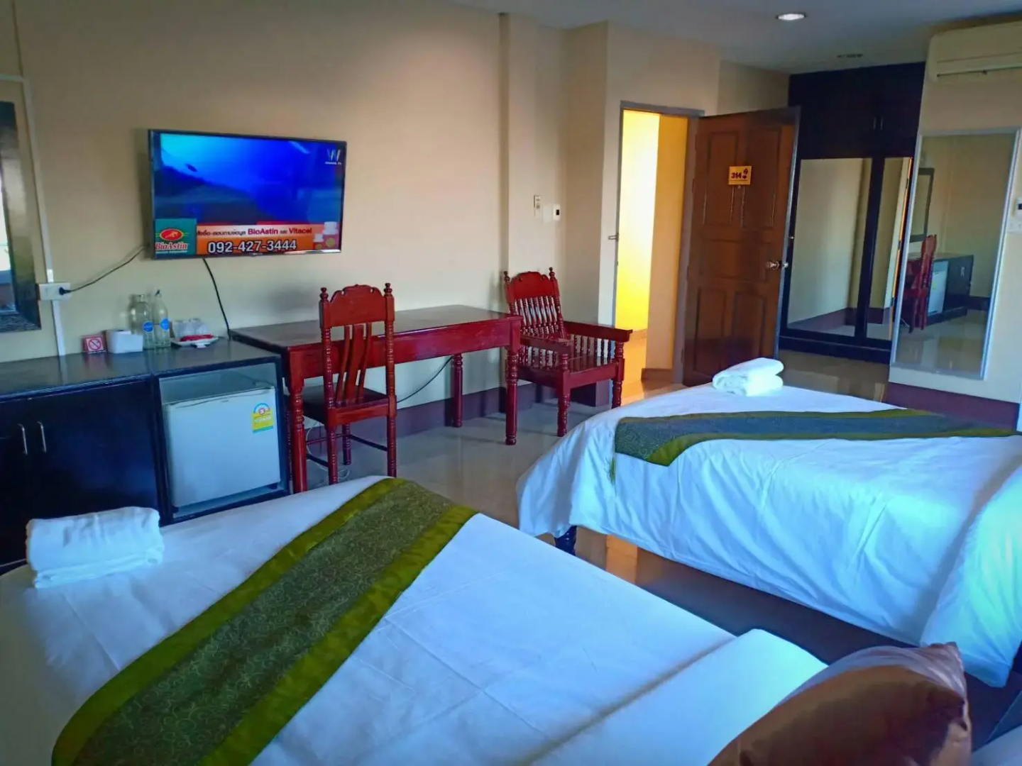 Submukdaphoomplace Hotel