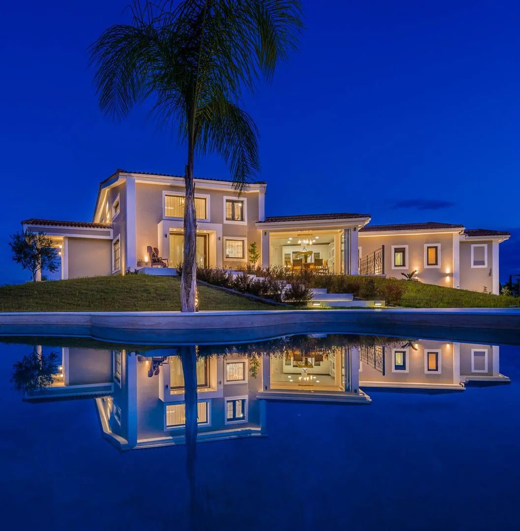 Villa Shangri-La Zakynthos