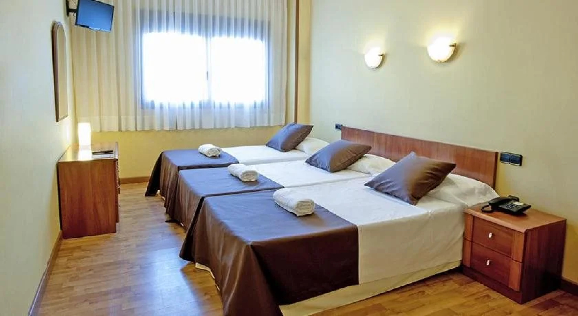 Hotel Ciutat de Tarrega