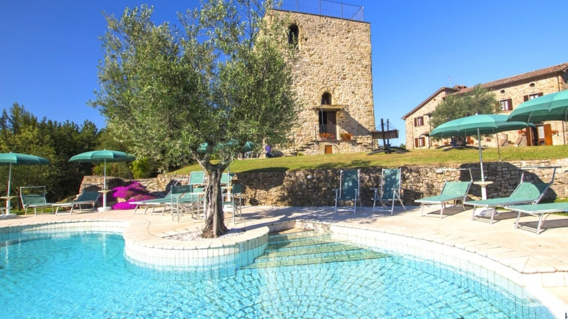 Villa Storie di Borgo