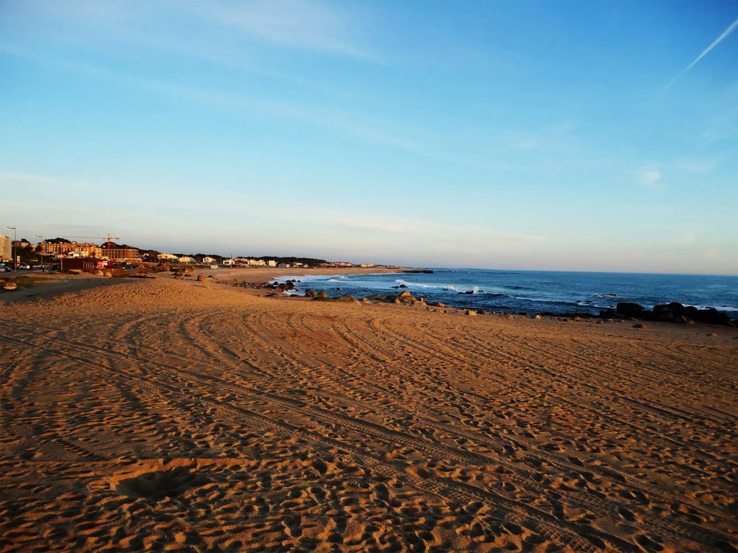 Parque de Campismo Orbitur Canidelo
