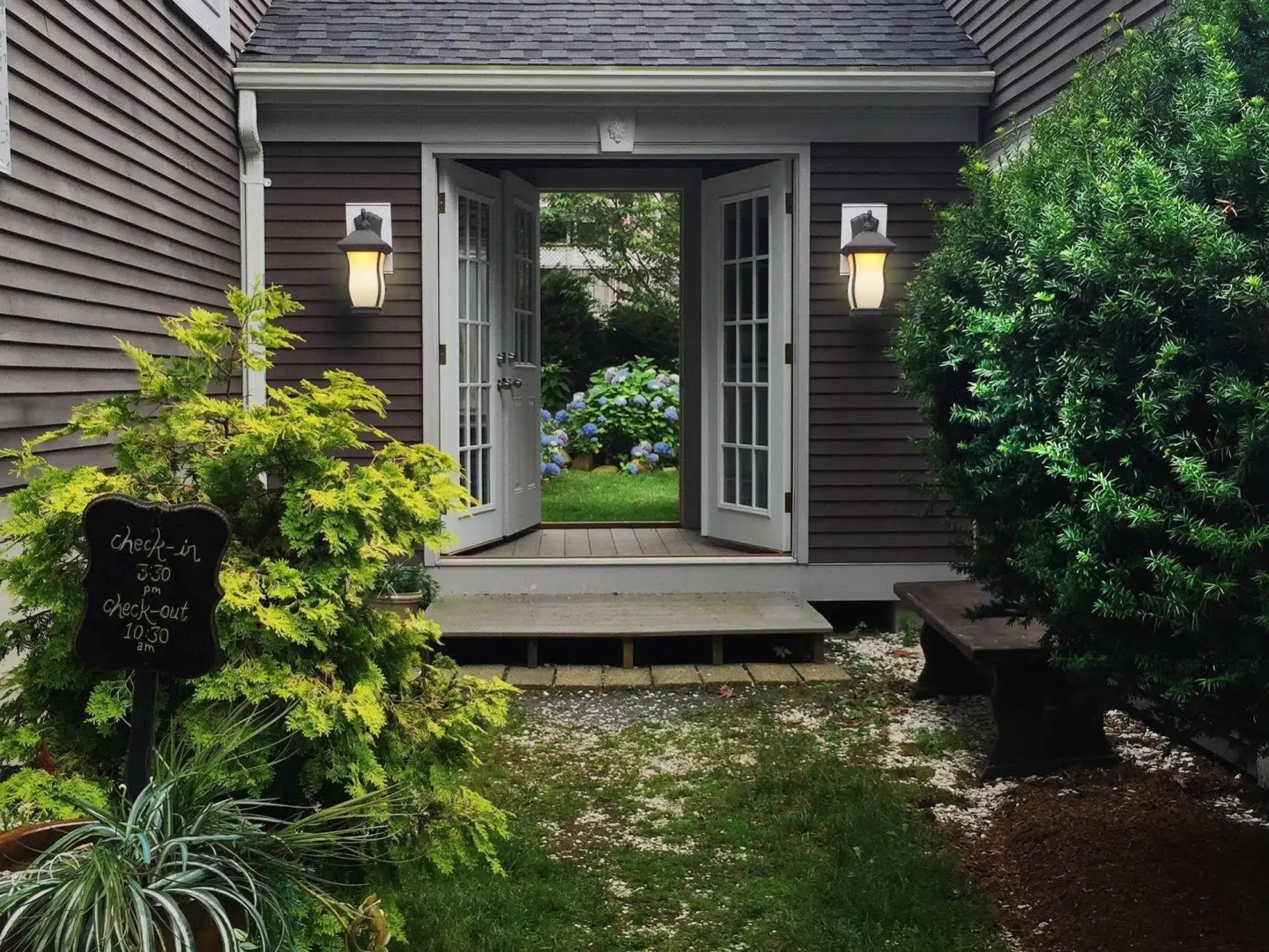 Frederick William House