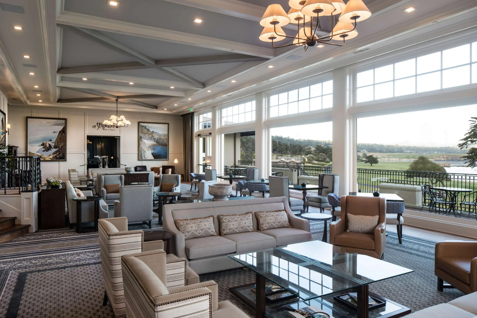 Lodge at Pebble Beach