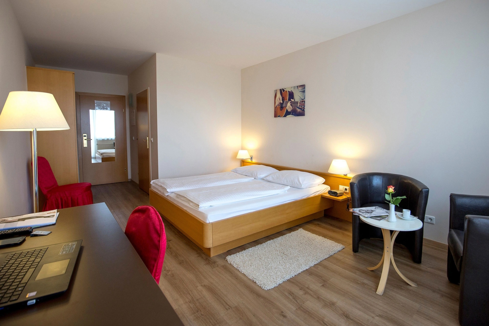 Novapark Das Flugzeughotel