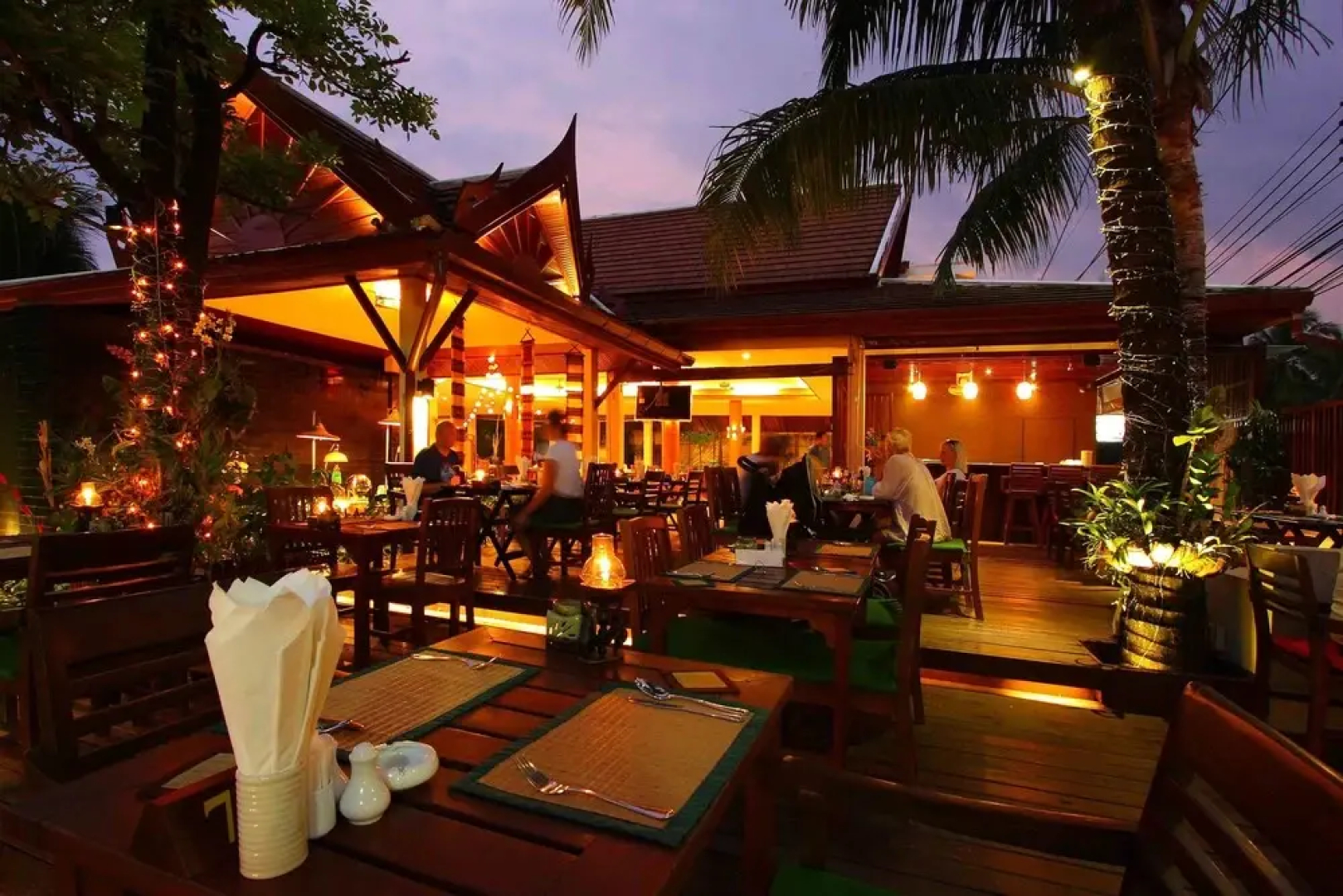 Fanari Khaolak Resort (Fanari Seafront Wing)