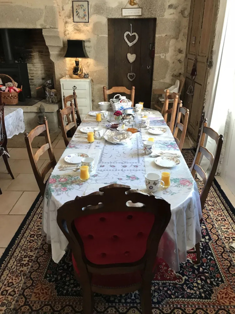 Wisteria House Bed & Breakfast