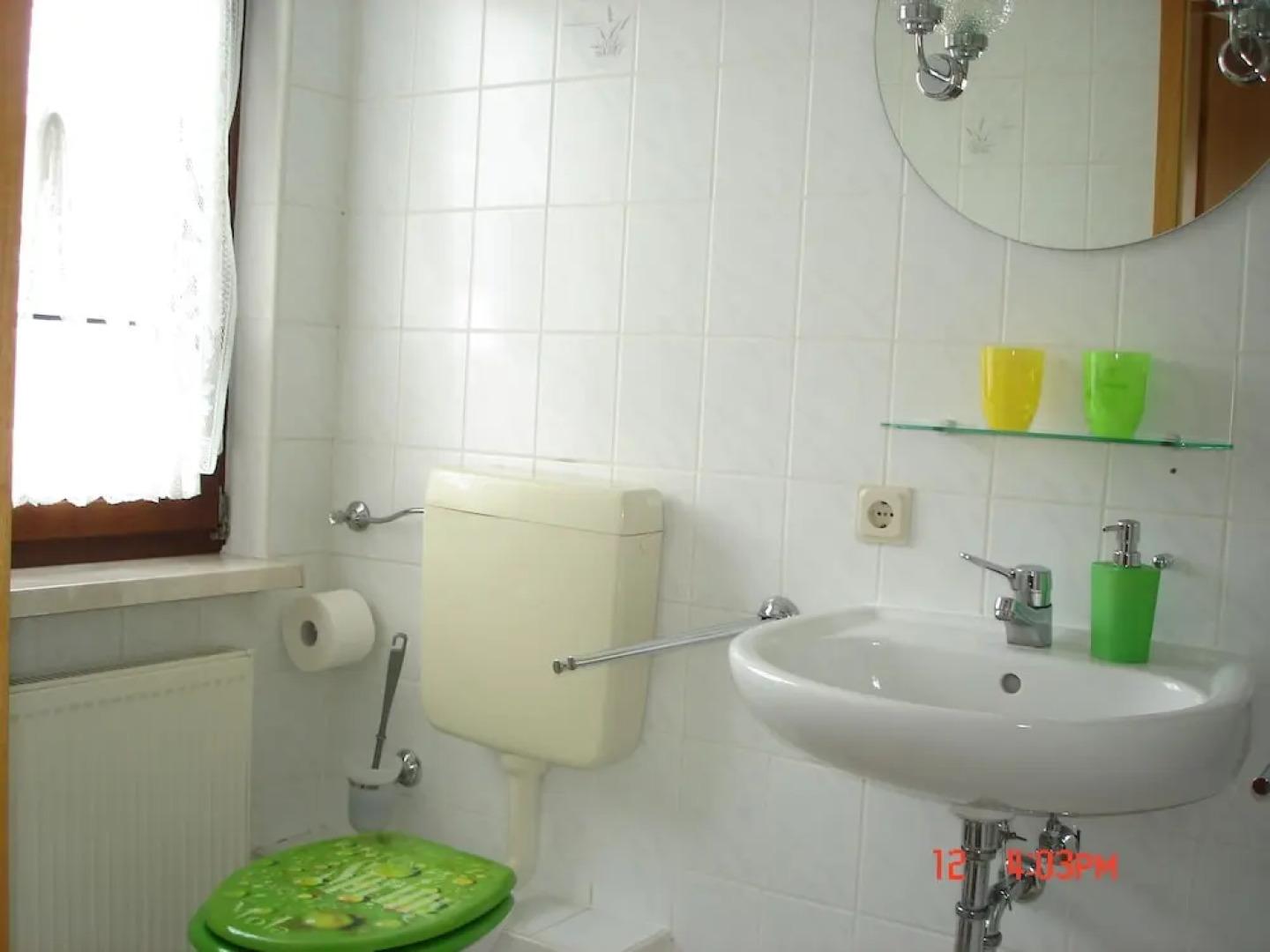 Pension zum Schwanenteich