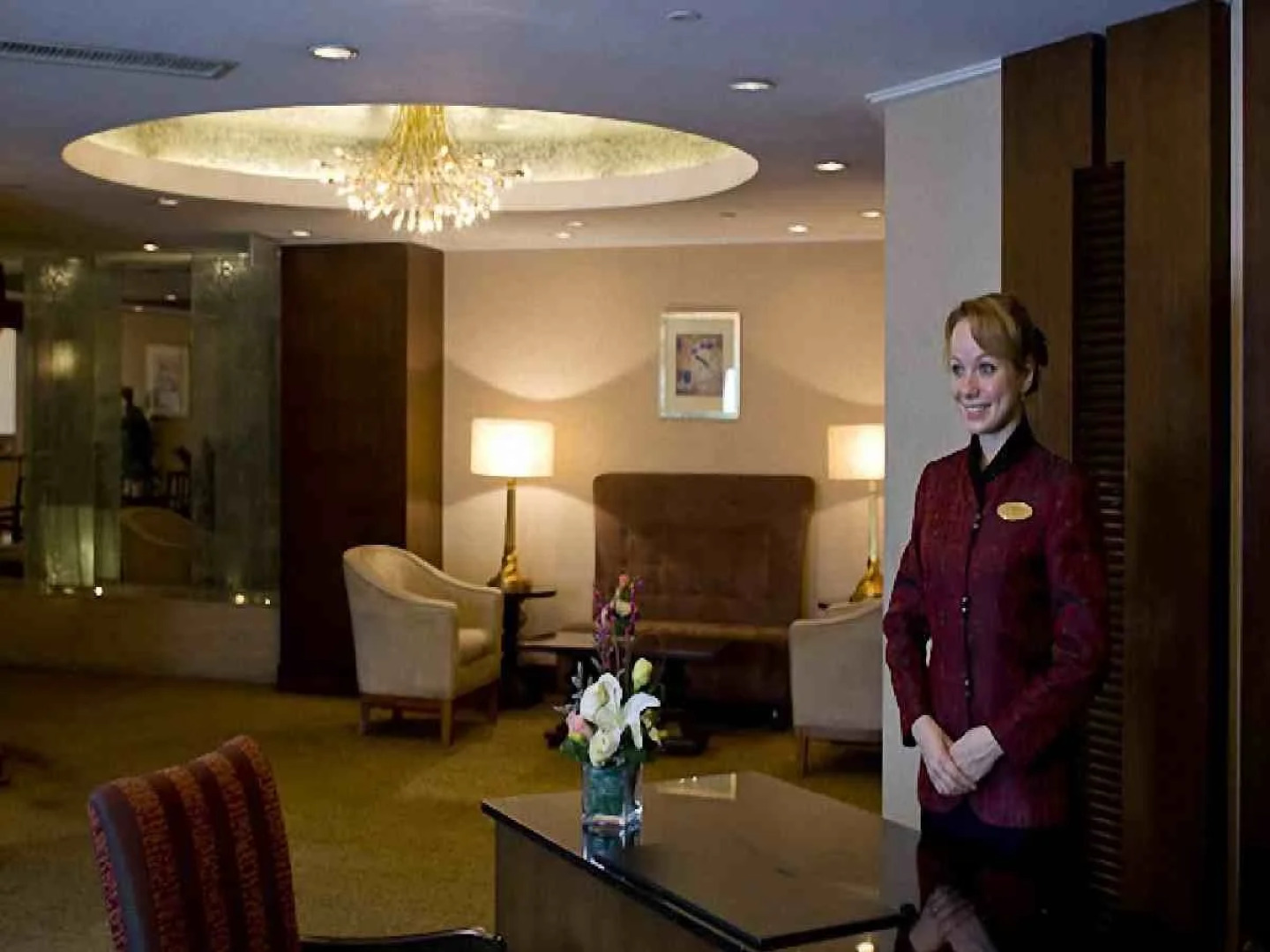 Yun-Zen Jinling World Trade Plaza Hotel