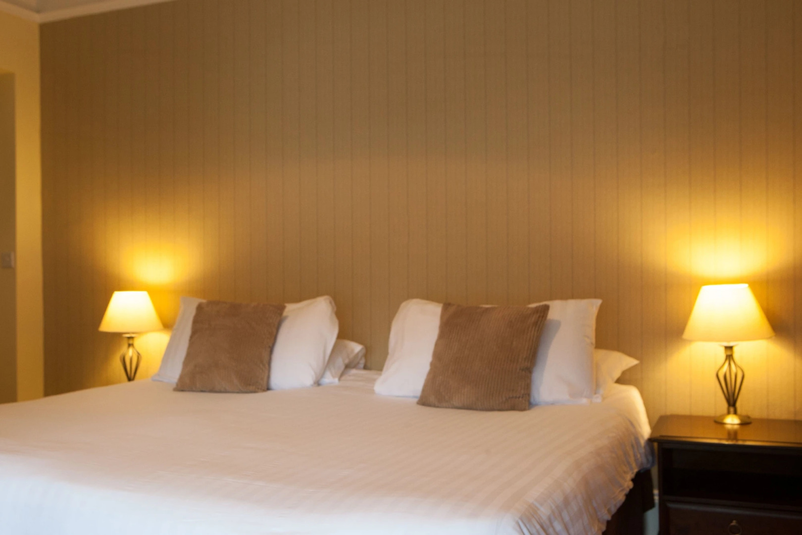 The Lamplighter Dining- Rooms