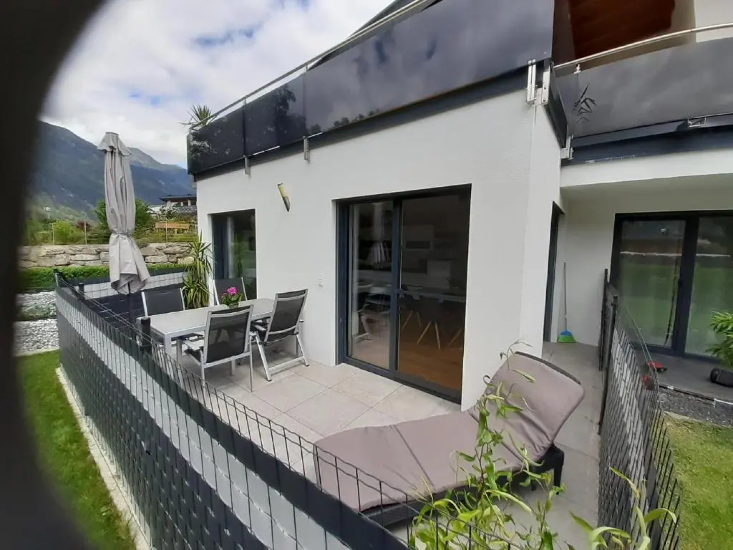 Alpenappartement Sonne