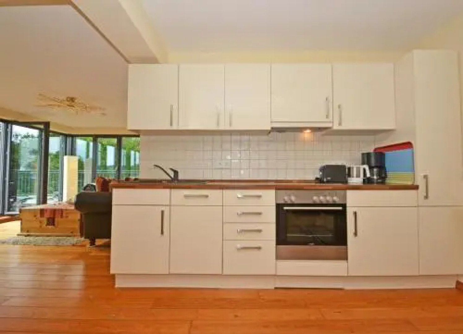 Villa Grenzschlößchen App. 6