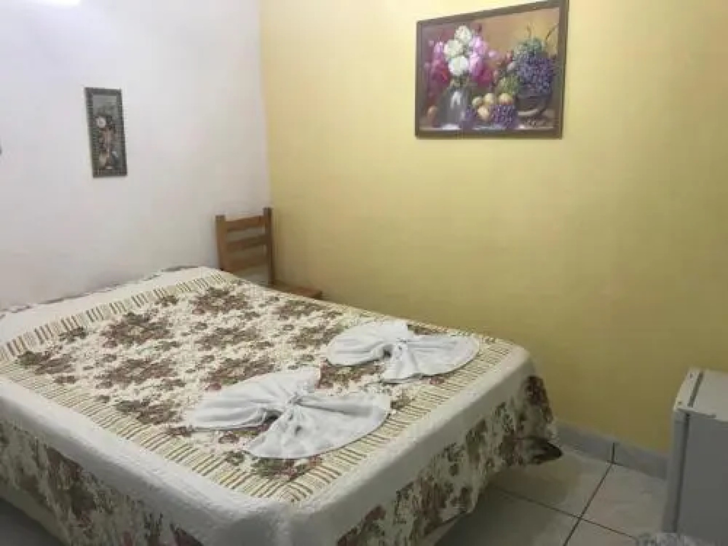 Hospedagem Chua Chua