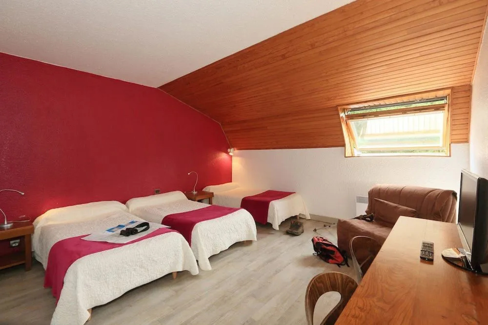 Hôtel la Randonnée