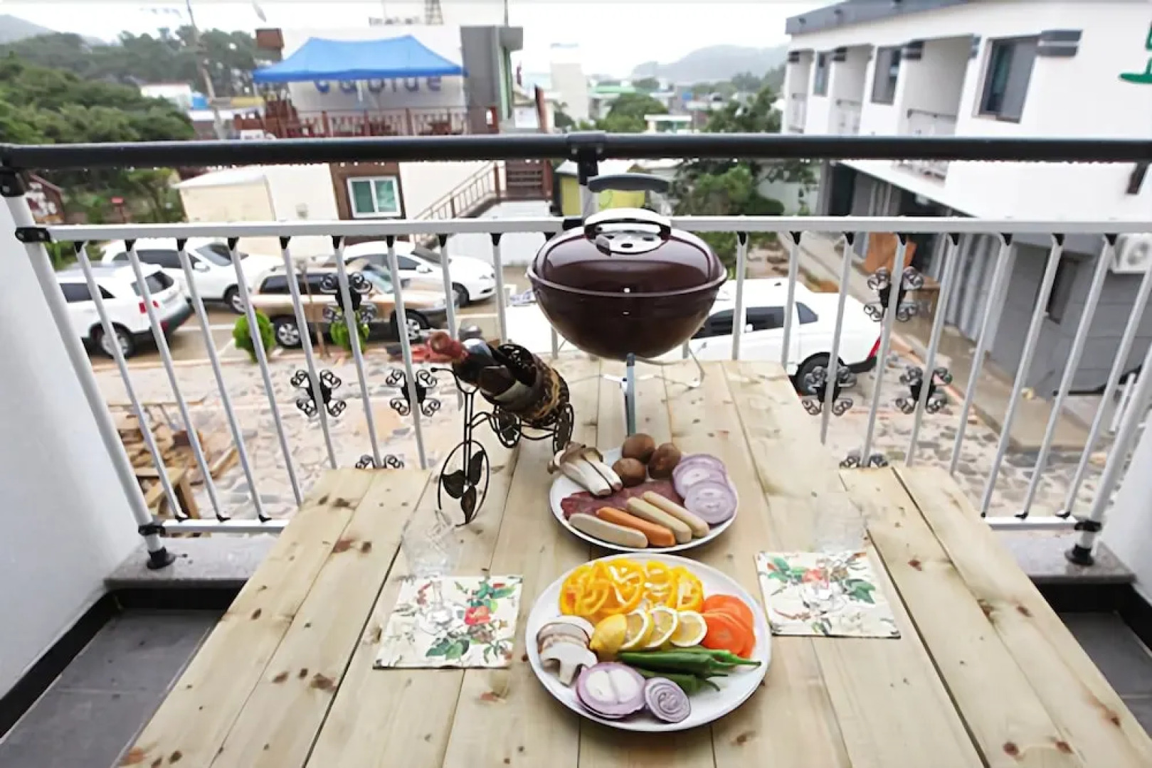 Namhae Modern House Pension