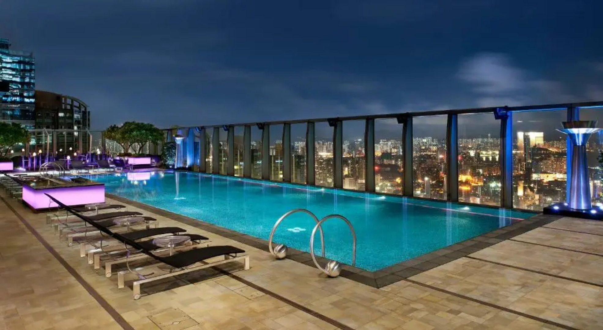 The HarbourView Place @ the ICC megalopolis