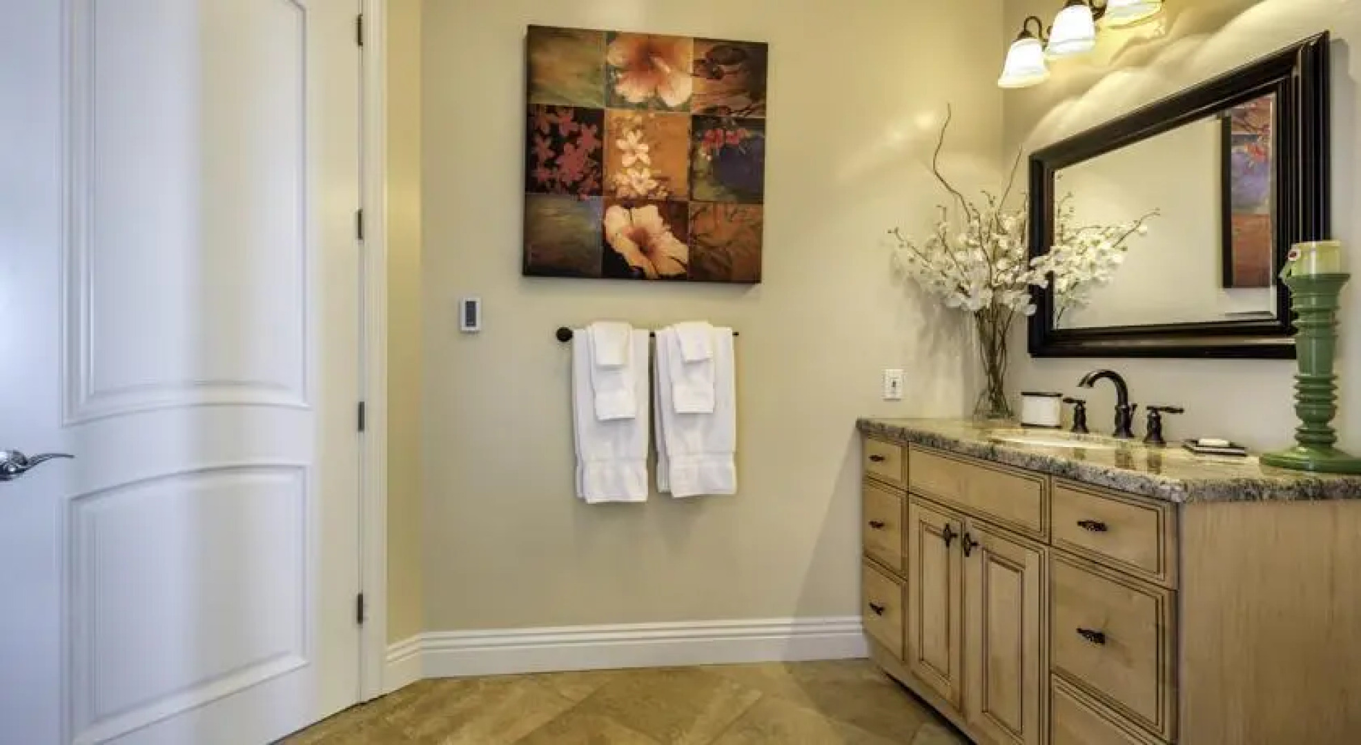 Palm Vista by Lux-Homes