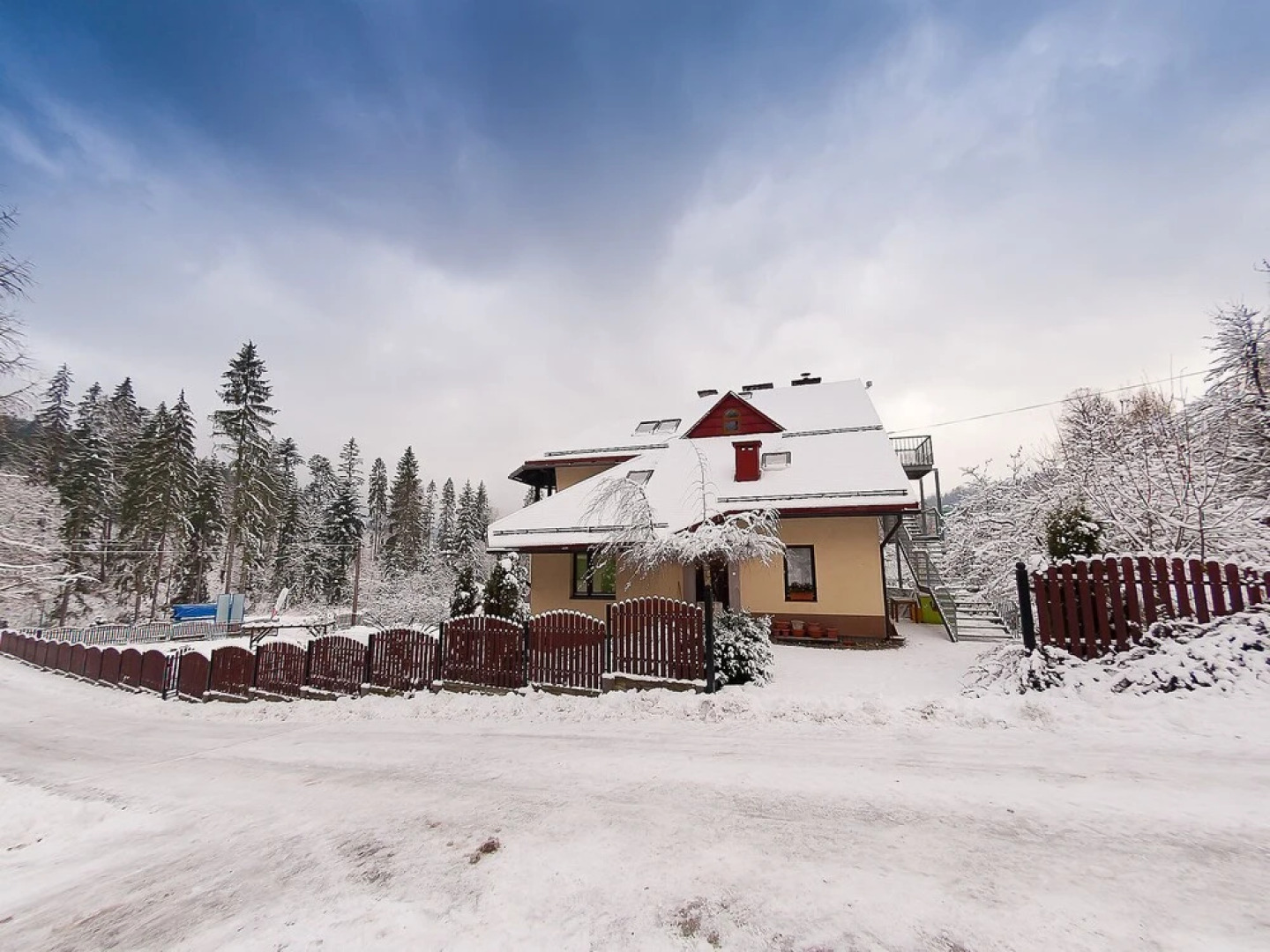 Kubaczka Wis a in Wis a