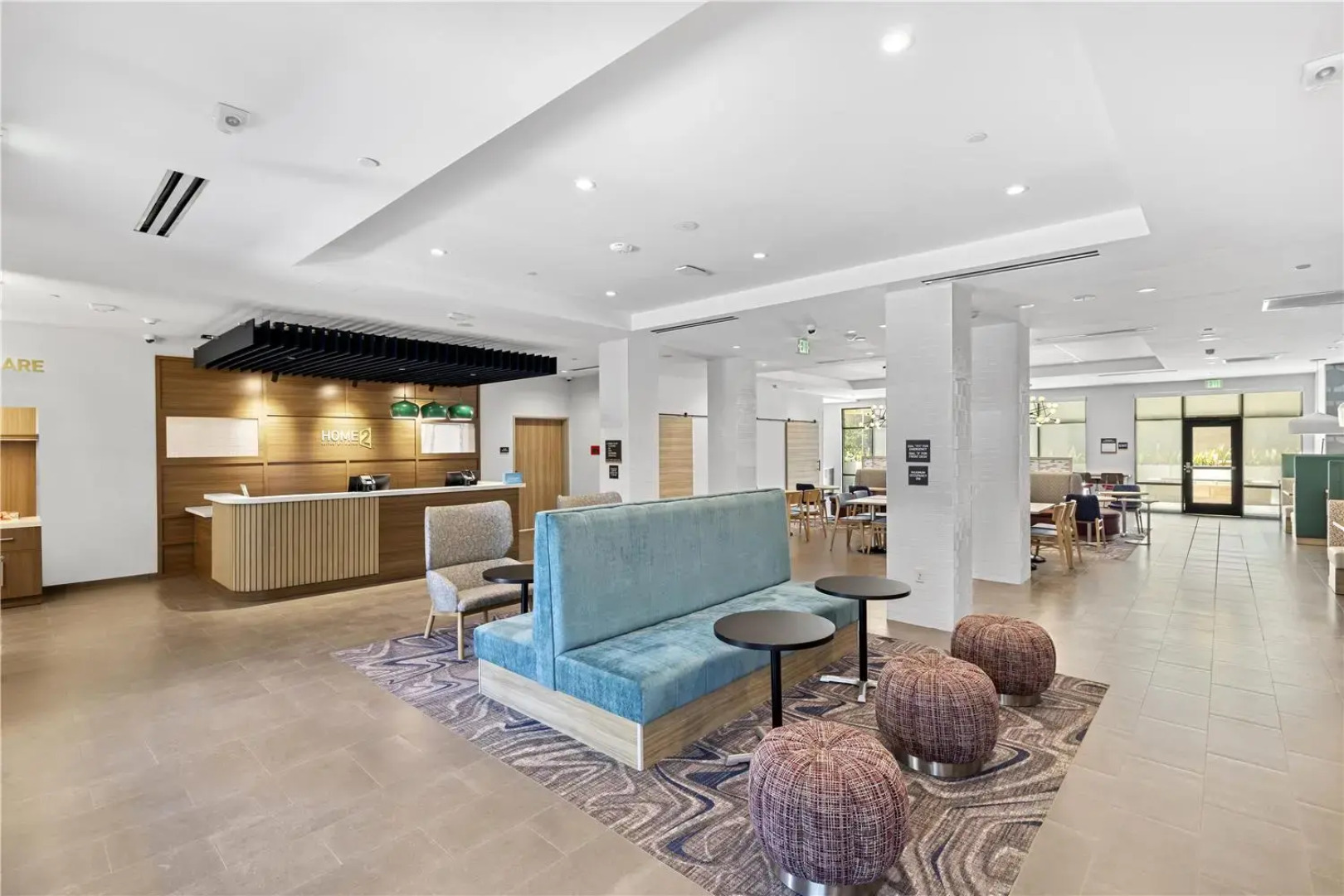 Home2 Suites By Hilton Riverside Downtown